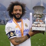 Marcelo iguala a Gento como el jugador con más títulos de la historia del Real Madrid