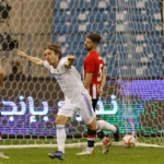 CRÓNICA: ATH-RMA. El Real Madrid se proclama supercampeón de España en un nuevo «show» de Modric