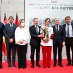 La Quinta del Buitre recibe el Premio Internacional del Deporte de la Comunidad de Madrid