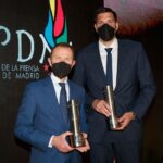 Benzema y Reyes, premiados por la Asociación de la Prensa Deportiva de Madrid