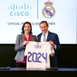 Cisco, nuevo patrocinador tecnológico del Real Madrid