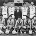 Se cumplen 51 años de la 13ª liga de basket.