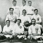 Se cumplen 117 años de la I Copa de España,el primer título del Real Madrid.
