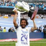 Récord histórico de Marcelo: 24 títulos con el Real Madrid