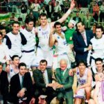 Se cumplen 27 años de la 8ª Copa de Europa de basket.