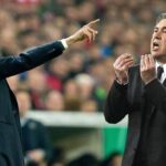 Uefa: Los 7 magníficos, Ancelotti y Guardiola (ganaron Champions como jugador y como entrenador)