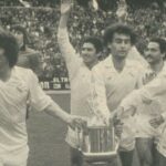 Hace 40 años, se ganó la 15ª Copa de España