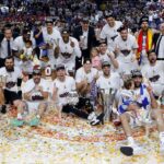 Se cumplen siete años de la 9ª Copa de Europa de baloncesto