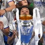 Carva, Marcelo, Case, Modric, Isco, Benzema y Bale suman 5 Champions, las mismas que todo el Barcelona