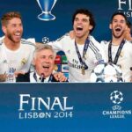 Ancelotti disputará su 5ª final de Champions