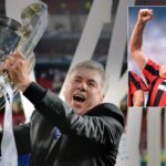 Ancelotti buscará ser el primer entrenador en ganar 4 Champions y 2 con equipos diferentes