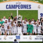 Los tres equipos de la Liga que aún no han felicitado al Real Madrid por el título