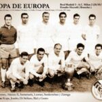 III Copa de Europa (1957-58) derrotando al Milán con gol de Gento, en la prórroga.