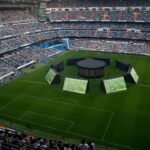 La final de la Champions podrá verse en el Santiago Bernabéu