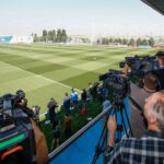 Más de 100 medios de comunicación de todo el mundo se citaron en el UEFA Open Media Day