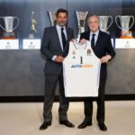 Autohero, nuevo patrocinador principal del Real Madrid de baloncesto