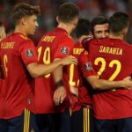 Los encuentros de España durante este parón de selecciones