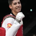 juegos mediterráneos: Adrián VICENTE, ORO en Taekwondo -58 kilos (14º Oro en Orán). PLATAS de Cecilia Castro y Dani Quesada y PLATA del 4 x 100 libre femenino.