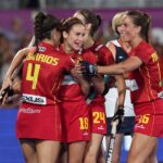 Mundial Hockey Hierba Femenino: Las Redsticks golean a Corea del Sur y se clasifican como 2ª grupo C. España vs India, el domingo a las 18:00