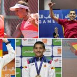 juegos mediterráneos 2022: Los 6 mágicos Oros que suma el #TeamESP