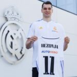OFICIAL: Mario Hezonja, nuevo jugador del Real Madrid