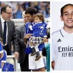 La hija de Raúl ficha por el Real Madrid