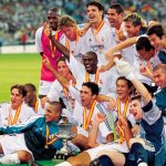 Se cumplen 21 años de la sexta Supercopa de España