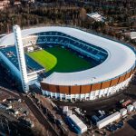 Así es el Olímpico de Helsinki, escenario de la final de la Supercopa de Europa 2022.