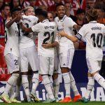 El Real Madrid se marcha al parón de selecciones como líder