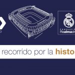 «Un recorrido por la historia», la exposición móvil de la Fundación Real Madrid y la EMT