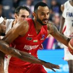 Hanga, baja para lo que resta de Eurobasket