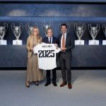 El Real Madrid amplía su acuerdo de patrocinio con Nivea Men hasta 2025