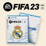 FIFA 23, ya a la venta con la portada del Real Madrid