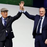Amancio Amaro, nuevo Presidente de Honor del Real Madrid
