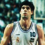 Se cumplen 36 años del debut de Fernando Martín en la NBA