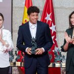 Marcelo, Premio 7 Estrellas del Deporte de la Comunidad de Madrid