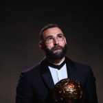 El récord que consiguió Florentino Pérez con el Balón de Oro de Benzema