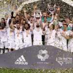OFICIAL: El Real Madrid se enfrentará al Valencia en las semifinales de la Supercopa de España