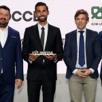 El Real Madrid recibe el Premio Goldsmedia Supercampeones 2022