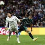 CRÓNICA: RMA-CEL. El Real Madrid sella el Liderato tras un festival goleador
