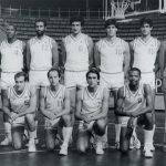 Se cumplen 37 años de la 20ª Copa de España de baloncesto