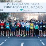 Comienzan las inscripciones de la VI edición de la Carrera Solidaria Fundación Real Madrid
