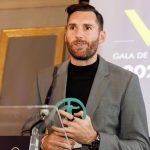 Rudy Fernández recibe el Premio Trayectoria Deportiva y Profesional de la Fundación España Activa