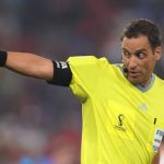 OFICIAL: El árbitro argentino Fernando Rapallini dirigirá el encuentro entre Marruecos y España de octavos de final