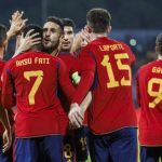 OFICIAL: Este es el once de España ante Marruecos