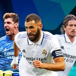 Modric, Benzema y Courtois, incluídos en el mejor equipo del mundo de 2022 para la IFFHS