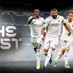 Benzema, Modric y Vinicius, candidatos al Premio The Best al Jugador de la FIFA 2022