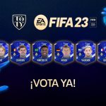 Ocho jugadores del Real Madrid candidatos al equipo del año de FIFA 23 de EA Sports