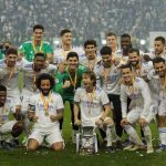 El Real Madrid suma un pleno de Supercopas de España en Arabia Saudí. 2 ediciones, 2 títulos.