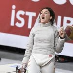 Lucía Martín Portugués logra la medalla de Plata en el Grand Prix de Túnez: La esgrima nos regala las dos primeras medallas internacionales de 2023.